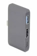 Rodžers USB-C (RO-AD2) stacija/replikators [Stacja/replikator Roger