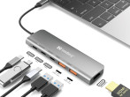 Stacja/replikator Sandberg HDMI + 2xUSB-A +