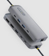 Stacja/replikator StarTech USB-C (189B-USBC-MULTIPORT)