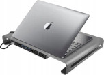 Swissten USB-C stacija/replikators (44040104) [Stacja/replikator]