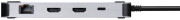 Targus USB4 stacija/replicators (DOCK429GL) [Stacja/replikator]