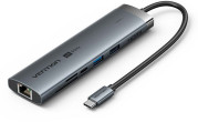 Stacja/replikator Vention 9w1 USB-C (TGVHB)