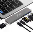 Stacja/replikator Zenwire 2x USB-C + 2x