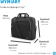 HP profesionāla 15.6 collu klēpjdatora