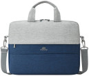 RivaCase soma Rivacase 7522 GREY/DARK BLUE