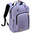 Torba Semi Line Plecak laptopowy Lila