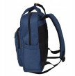 Torba Semi Line Plecak laptopowy granatowy