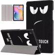 Etui na tablet Hurtel Graficzne pokrowiec