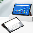 Lenovo grafiskā planšetdatora futrālis. kas paredzēts