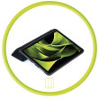 Mobile Origin Easy planšetdatora pilns korpuss