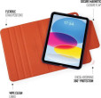 Pipetto Origami No5 Rotating Folio Case