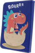 TelForceOne planšetdatoru maciņš Universāls 9-10 Dino