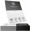GREENMNKY PrivacyProtect ekrāna aizsargs ierīcēm līdz