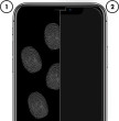 GrizzGlass PaperScreen matēta folija priekš Samsung
