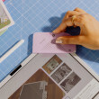 Paperlike Papīram līdzīga aizsargplēve, kas imitē