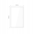 Tech-Protect RŪDĪTAIS STIKLS TECH-PROTECT GLASS FIT+