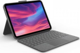 Logitech Combo Touch Tastatur und Foliohulle