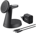 Anker Maggo 3-in-1 uzlādes stacija kabellose
