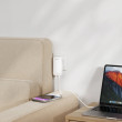 Ładowarka 4smarts FlatPlug Slim Dual Sieciowa