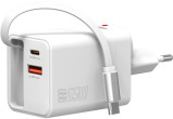Ładowarka 4smarts Flex Jojo GaN 1xUSB-A