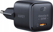 Aukey PA-B1L lādētājs 1x USB-C (PA-B1L)