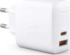 Aukey PA-B3 lādētājs 1x USB-A USB-C