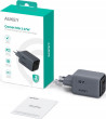 Ładowarka Aukey PA-C3 1x USB-A 2x