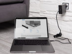 Avacom lādētājs. USB Type-C 65W barošanas