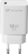 Ładowarka Cellularline Sieciowa z portem USB-C