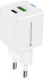 Conceptronic ALTHEA16W GaN USB PD lādētājs