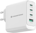 Ładowarka Conceptronic ALTHEA22W100 GaN USB PD