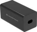 Ładowarka Conceptronic OZUL06BE GaN 2 USB-A