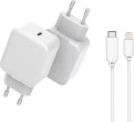 Ładowarka CoreParts MBXUSB-AC0015 USB do iPhone