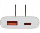 Delta Power CHAR-E726B-65WAC-GAN Lādētāja tīkls USB
