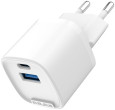 Ładowarka Evelatus Adapter QuickVolt Adapter 20W