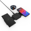 Ładowarka Fixed Flex for Samsung Bezprzewodowa