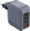 ForCell VT-46 lādētājs 1x USB-A 3x
