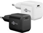Ładowarka Goobay GaN Nano Szybka USB-C