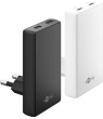Goobay lādētājs Dual Fast Charger USB-C