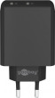 Ładowarka Goobay USB-C Dual Fast Charger