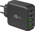 Goobay lādētājs Multiport USB-C PD ātrais