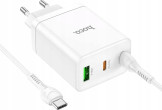 Ładowarka Hoco N33 QC3.0 PD