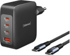 Ładowarka Intenso W140 USB-A USB-C 140
