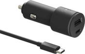 Ładowarka Motorola TurboPower 45W Dual USB-A/USB-C