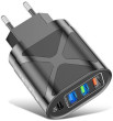 Ładowarka Promate GaNPort4-100PD GaNFast™ 100W