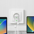 Ładowarka Puro MiniPro 2x USB-C 35W