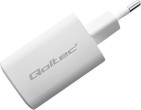 Ładowarka Qoltec 65W GaN ULTRA sieciowa
