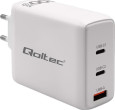 Ładowarka Qoltec sieciowa 100W GaN 1xUSB
