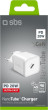 SBS Mobile PD Reiselader 20W USB-C