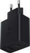 Samsung lādētājs EP-TA220NBEGEU 1x USB-A USB-C